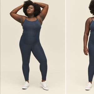 Girlfriend Midnight Unitard